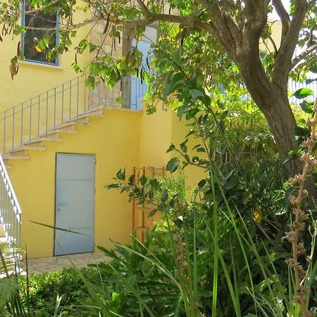 Artsea Studio Apartment With Sea View Ein Hod Zewnętrze zdjęcie