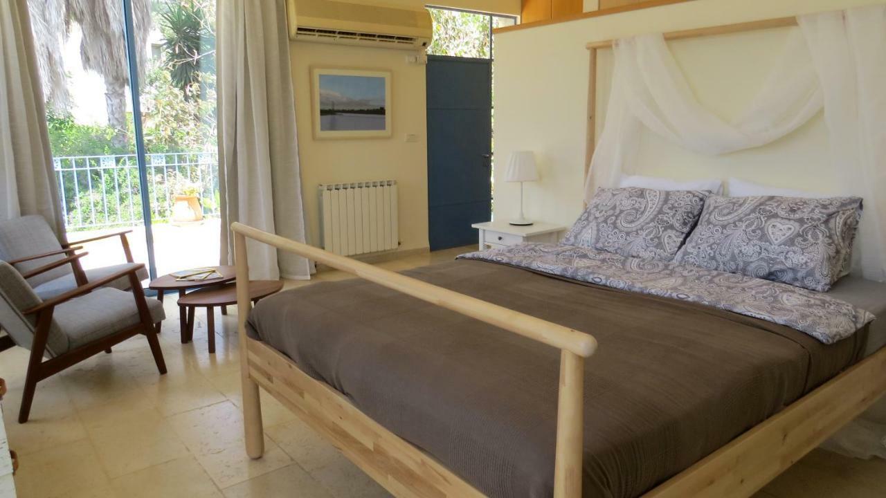 Artsea Studio Apartment With Sea View Ein Hod Zewnętrze zdjęcie