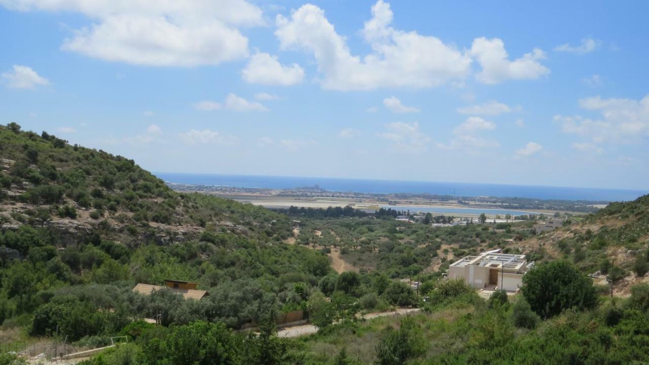 Artsea Studio Apartment With Sea View Ein Hod Zewnętrze zdjęcie