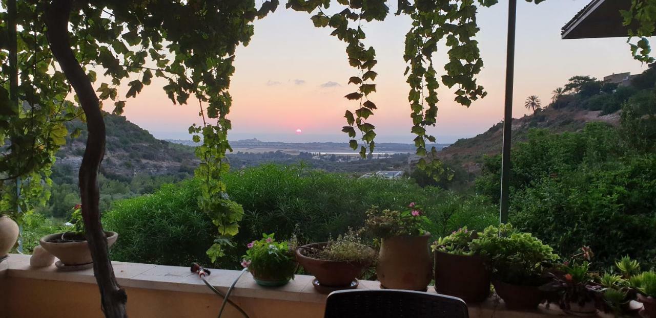 Artsea Studio Apartment With Sea View Ein Hod Zewnętrze zdjęcie
